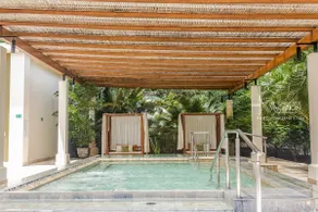 Condo vue océan avec terrasse jardin dans la belle Reserva Conchal - Image 3