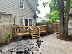The Midtown Gem: Big Fenced Yard, Patio, Parking! - Image 3