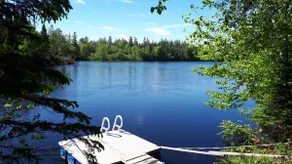 Le Grand Heron - Waterfront Cabin with Spa - Image 4