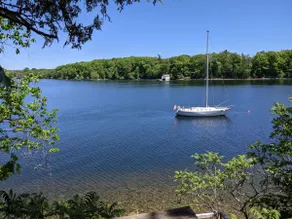 Stunning lakefront 4 season cottage in PEC - Image 2