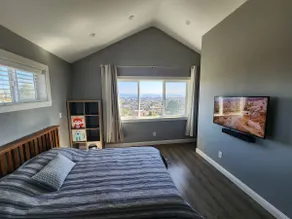 10min walk to YouTube,Loft Style Home Close to SFO - Image 4