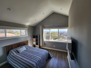 10min walk to YouTube,Loft Style Home Close to SFO - Image 5