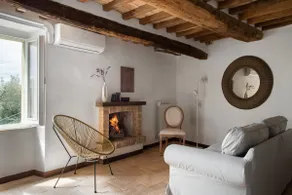 Il Borghetto - La Casa di Elba, Terrazzo panoramico in Val d'Orcia - Image 4