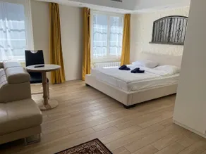 View of Black Tower - Big Apartment - Image 2
