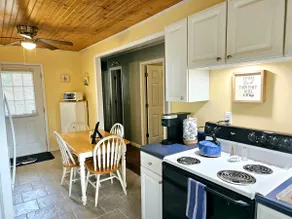 Private Riverfront Cabin - Image 4