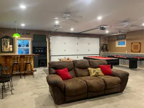 Smith Lake Cabin with Game Room - Image 5