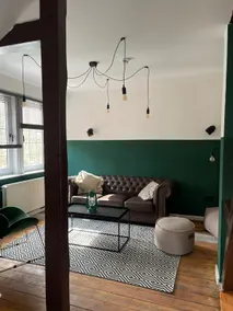 Apartment in the middle of the forest near A39 - Image 2