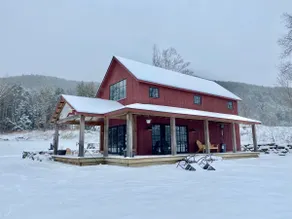 Custom cabin on Mt Ascutney, sweeping Hill Views - Image 4