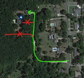 Seperate house, Beach 30 min, Theme parks 45 min - Image 2