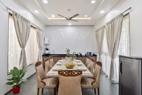 3BR-Sunset Wine-w/pool-BBQ-Nashik - Image 5