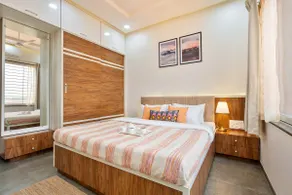 3BR-Sunset Wine-w/pool-BBQ-Nashik - Image 4