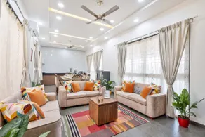 3BR-Sunset Wine-w/pool-BBQ-Nashik - Image 3