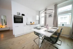 Superior apartment | 70 sqm | HBF | Fair | Kitchen - Image 4