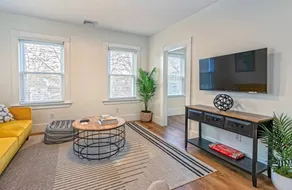 Downtown Mystic, Private Deluxe 2BR + Parking - 4B - Image 3