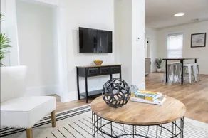 Downtown Mystic, Private Deluxe 2BR + Parking - 4B - Image 2