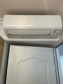 Apartment A/C - Fiber - SmartTv - Image 5
