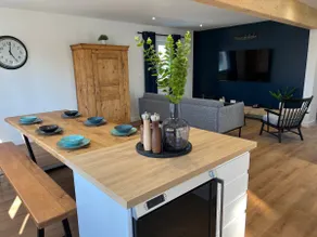 Bright house, parking, 10 km from Europapark - Image 3