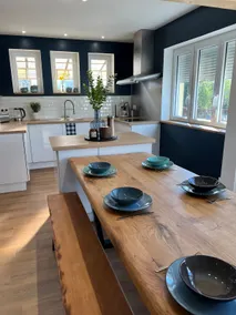 Bright house, parking, 10 km from Europapark - Image 2