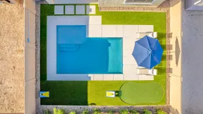 New Listing! Heated Sparkling Pool, Fast Wifi, King Bed, Putting Green! - Image 2