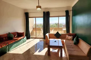 Panoramic Atlas View – Apartment Agdal - Image 3