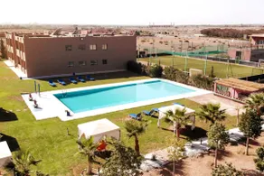 Panoramic Atlas View – Apartment Agdal - Image 4