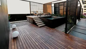 Luxurious condominium in Angelópolis | Jacuzzi & pool - Image 5