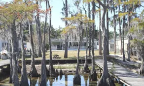 Lakefront with Private Pier at White Lake - Image 2