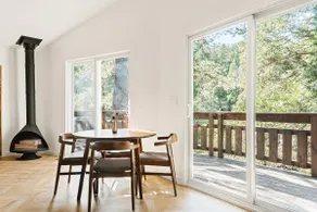 Modern, Peaceful Designer Cabin +EV Charg, Bunkeds - Image 5