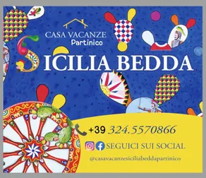 Sicily Bedda Partinico Vacation Home - Image 2