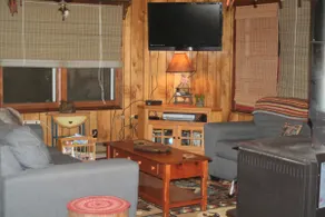 Loons Nest Cabin on Private Lake - Image 4