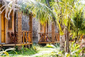 Bungalow with air conditioning - Image 5