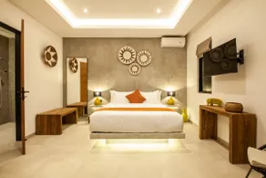New Villa Zayana, Alissa Pool 3 bedrooms Seminyak - Image 3