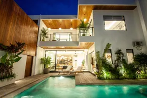 New Villa Zayana, Alissa Pool 3 bedrooms Seminyak - Image 2