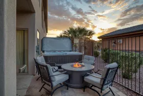 Zion Poolside + Private Spa | 16+ Guest | EV plug - Image 3