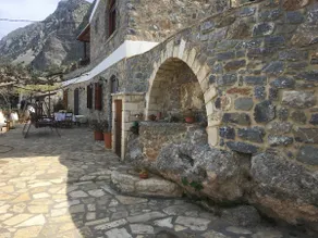 Villa ”Athina”-Two Storey Stone House with View - Image 5
