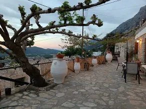 Villa ”Athina”-Two Storey Stone House with View - Image 3