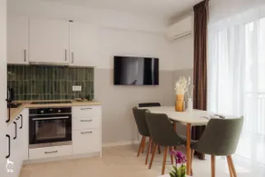 ZEN Two Bedroom Apartment with Balcony - Image 2