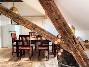 Modern, cozy and central in the most beautiful house in town - Image 2