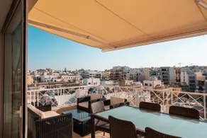 Penthouse Sliema près de Balluta Bay, St Julian, plages et La Valette - Image 3