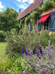 Small semi-detached cottage, large garden. - Image 2