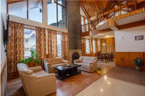 Tripli Hotels Conifer Wood Cottage - Image 2