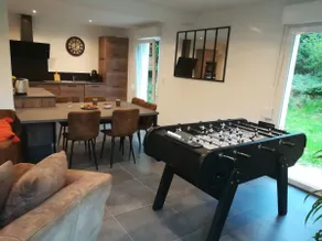Hot tub, 3 bathrooms, Le Gîte de la Planche - Image 3