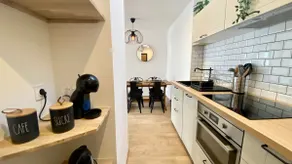 Ground floor for 4 in the heart of Le Crotoy - Image 4