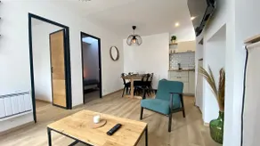 Ground floor for 4 in the heart of Le Crotoy - Image 2