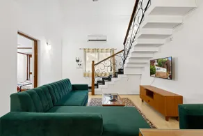 GoanHideaway-Tres 2BHK Duplex - Near Club Cubana - Image 3