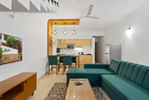 GoanHideaway-Tres 2BHK Duplex - Near Club Cubana - Image 4