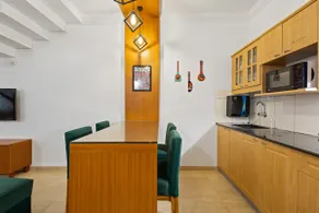 GoanHideaway-Tres 2BHK Duplex - Near Club Cubana - Image 5