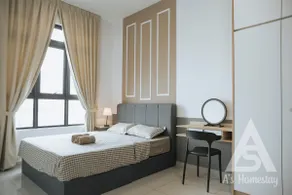 Parkland Residence Batu 11 Link MRT by AsHome - Image 2