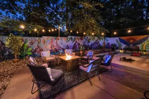 *Hot Tub*Game Room*Bar*Pizza Oven*Media Room*Grill - Image 3