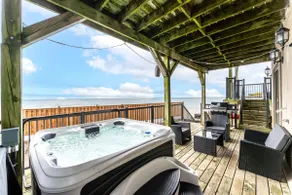 Waterfront Retreat | Hot Tub, Chef’s Kitchen - Image 2